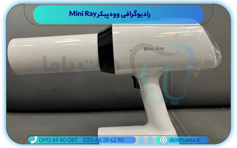 رادیوگرافی وودپیکر Mini Ray