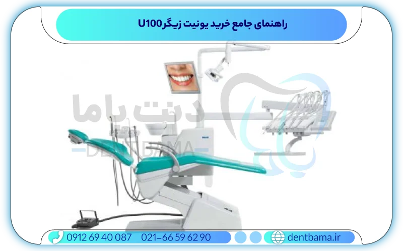 راهنمای جامع خرید یونیت زیگر U100