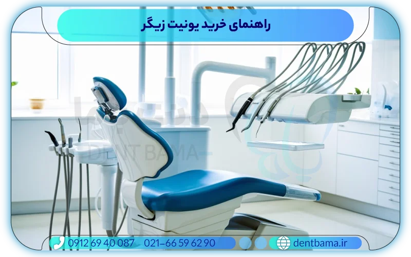 راهنمای خرید یونیت زیگر