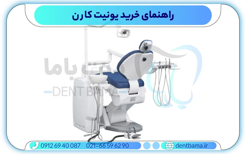 راهنمای خرید یونیت کارن