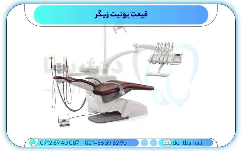 قیمت یونیت زیگر