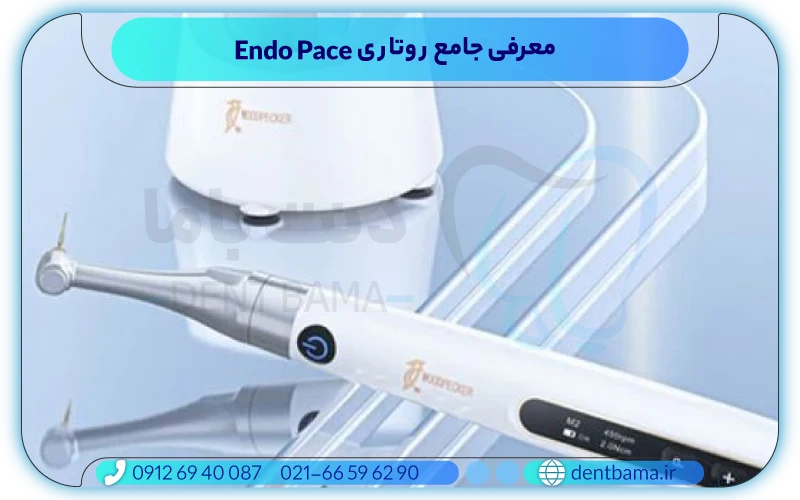 معرفی جامع روتاری Endo Pace
