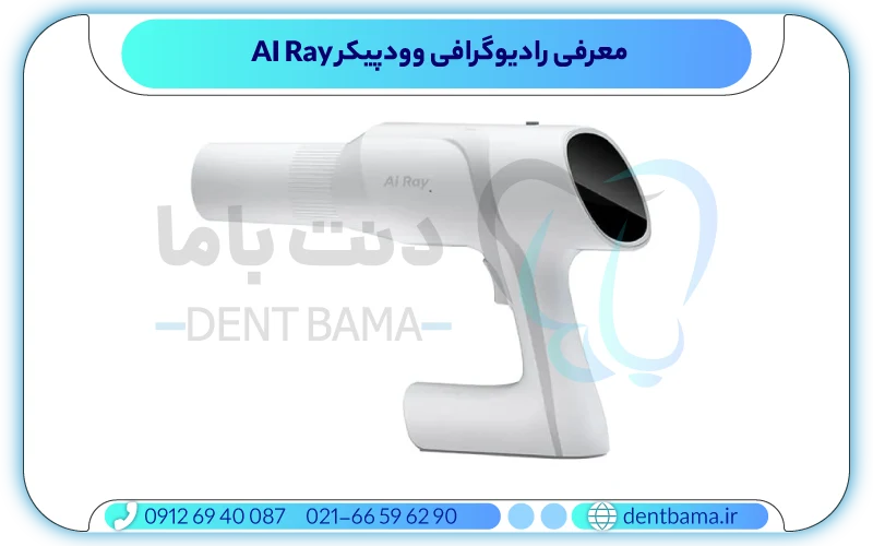 معرفی رادیوگرافی وودپیکر AI Ray
