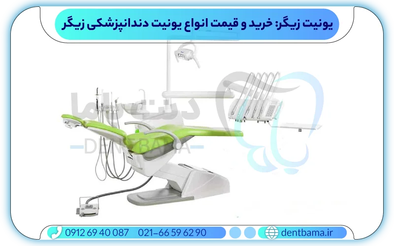 خرید یونیت زیگر